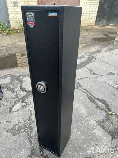 Оружейный сейф valberg арсенал 148 T EL