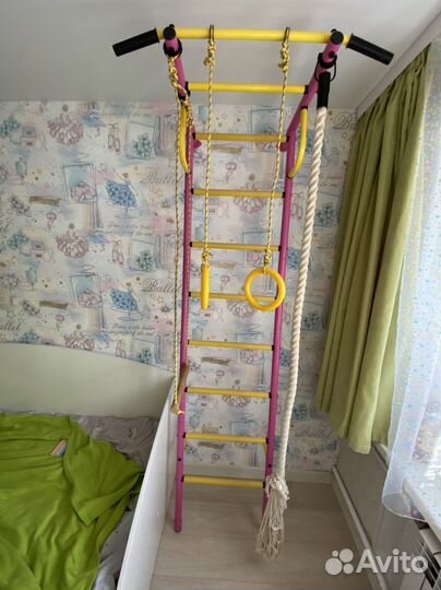 Шведская стенка