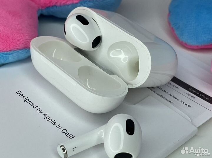 Airpods 3 для Миши