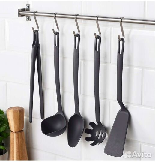 Кухонный набор IKEA 5 предметов Fullandad