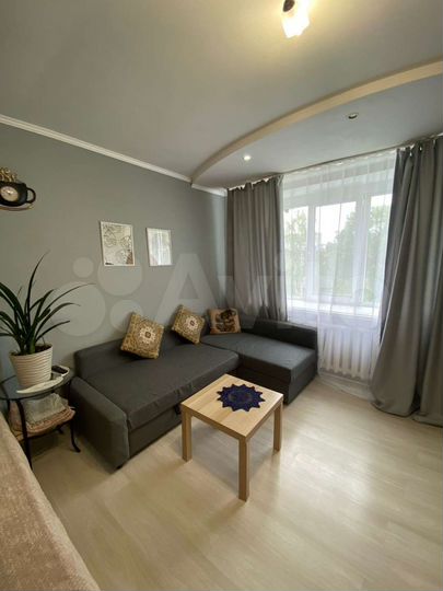 Квартира-студия, 30 м², 5/5 эт.