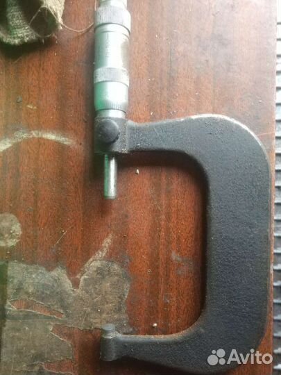 Измерительный инструмент