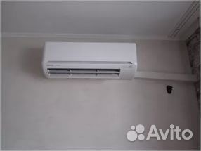 Установка/монтаж кондиционвры/сплит-система