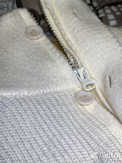 Свитер в стиле Old Money