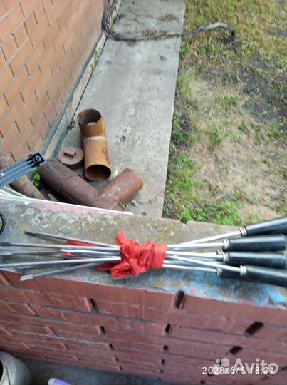 Кастрюли 50л, 20л, 7л,5л эмалированные