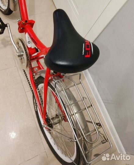 Велосипед складной Forward