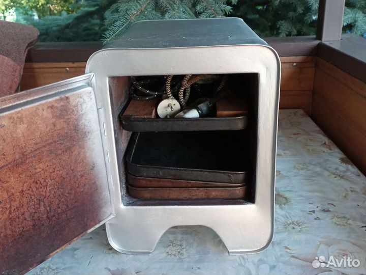 Электродуховка