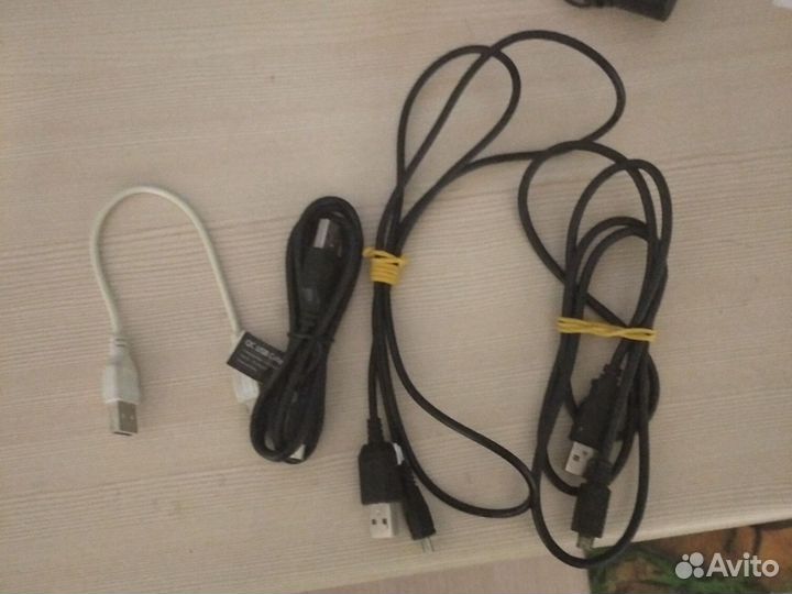 Кабель usb - micro usb