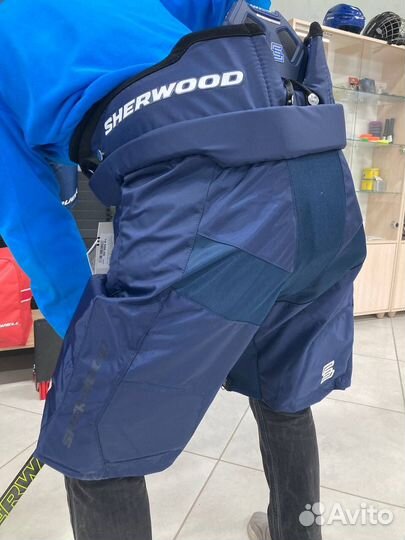 Хоккейные шорты sherwood code tmp1 SR (M)
