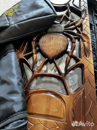 Нарды резные ручной работы новые