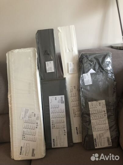 Сумка для хранения вещей IKEA