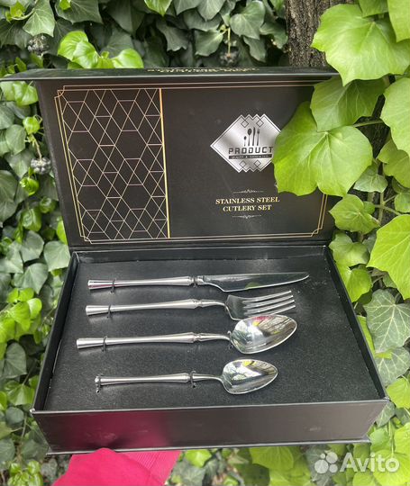 Столовые приборы Hermes (копия)