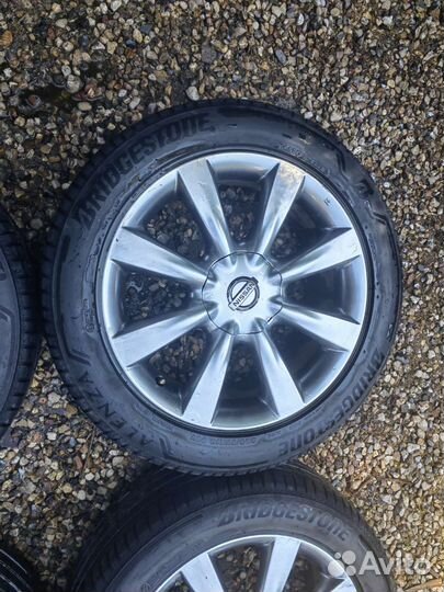 Колеса в сборе R18 Ниссан Мурано X-Trail