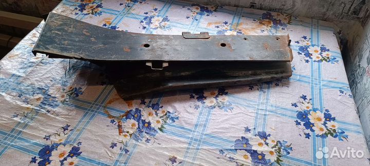 Кузов Лонжерон ваз 2107, 2105, 2104 задний, правый