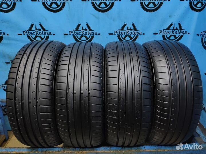 Dunlop Sport BluResponse 205/55 R16 105H