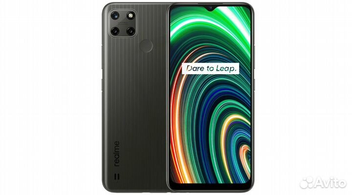 realme C25Y, 4/128 ГБ