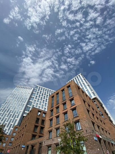 3-к. квартира, 97 м², 13/25 эт.