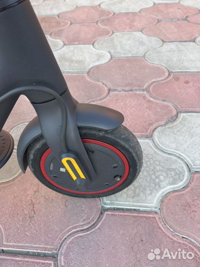 Самокат взрослый