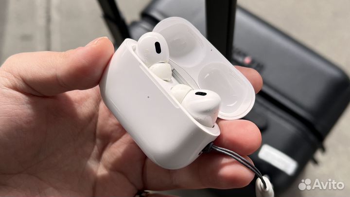 Наушники AirPods Pro 2