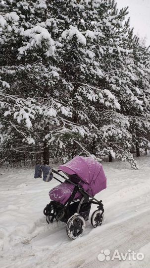 Прогулочная коляска X-lander x-move