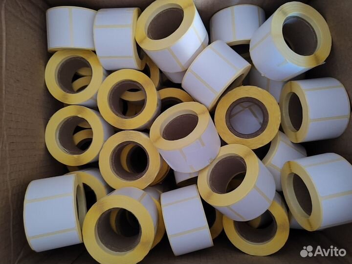 Термоэтикетки топ