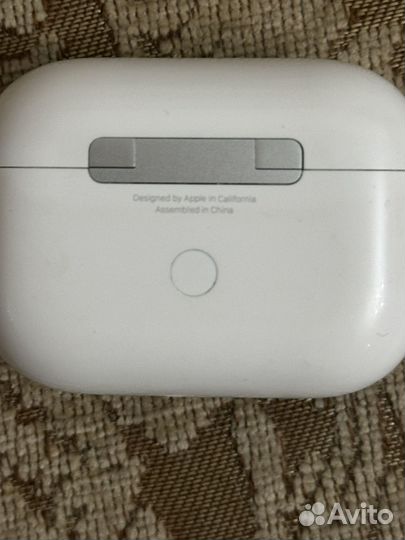 Наушники apple airpods pro