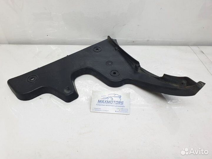 Кронштейн бампера задний левый Audi A6 C6 3.2 2006