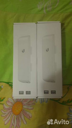 Ubiquiti NanoStation M2
