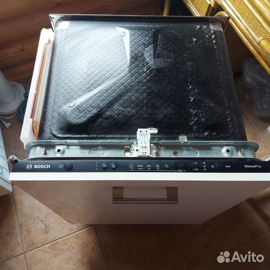 Встраиваемая Посудомоечная машина Bosch 60 см