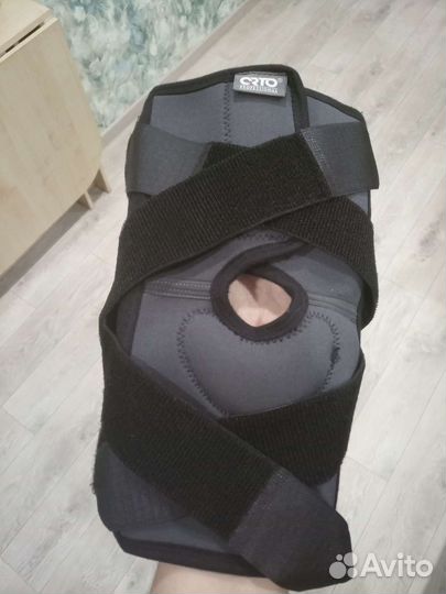 Ортез на коленный сустав