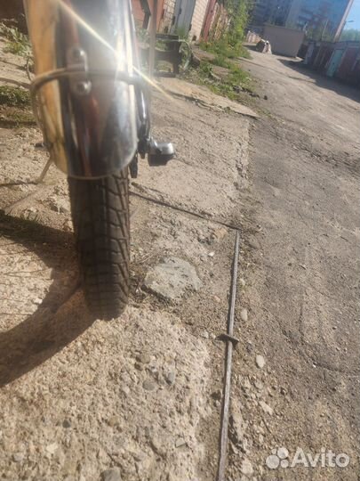 Велосипед Stels pilot 430