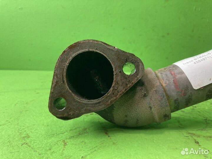 Маслозаборник iveco stralis