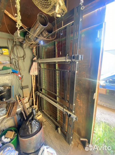 Багажник на крышу niva chevrolet