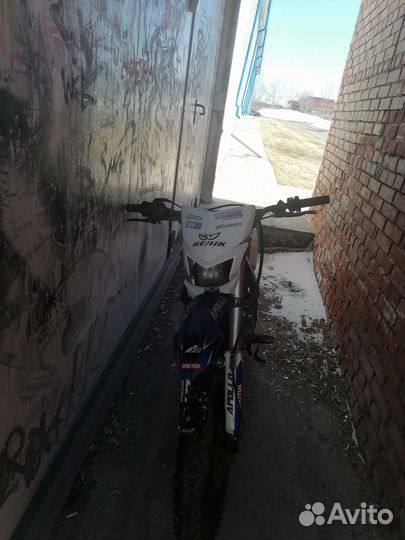 Продам питбайк