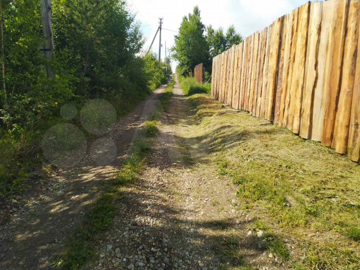 Участок 9,1 сот. (СНТ, ДНП)