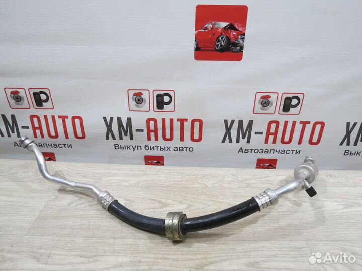 Трубка кондиционера Renault Kaptur