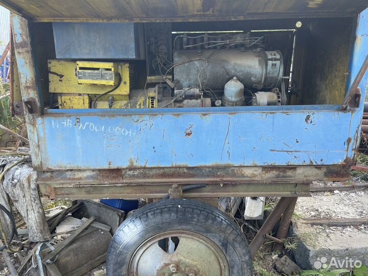 Дизельный генератор