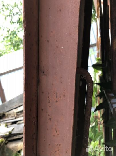 Дверь входная металлическая уличная