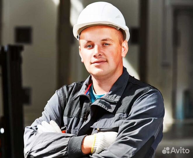 Разнорабочие, автозавод газ, вахта, М/Ж, жилье