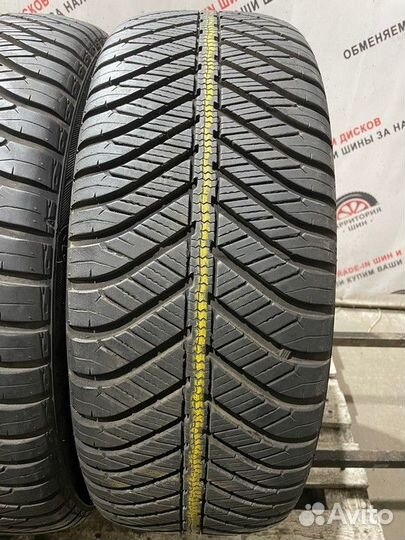 Goodyear Vector 4Seasons 225/55 R17 101H