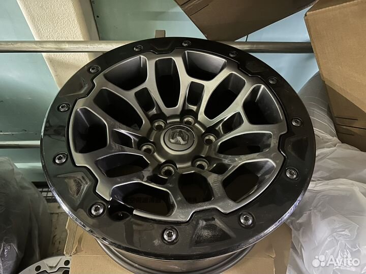 Диски Doodge Ram 1500 TRX комплект