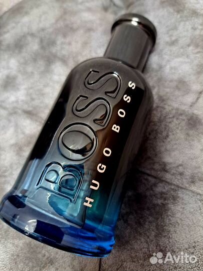 Духи мужские Hugo boss Bottled Night оригинал