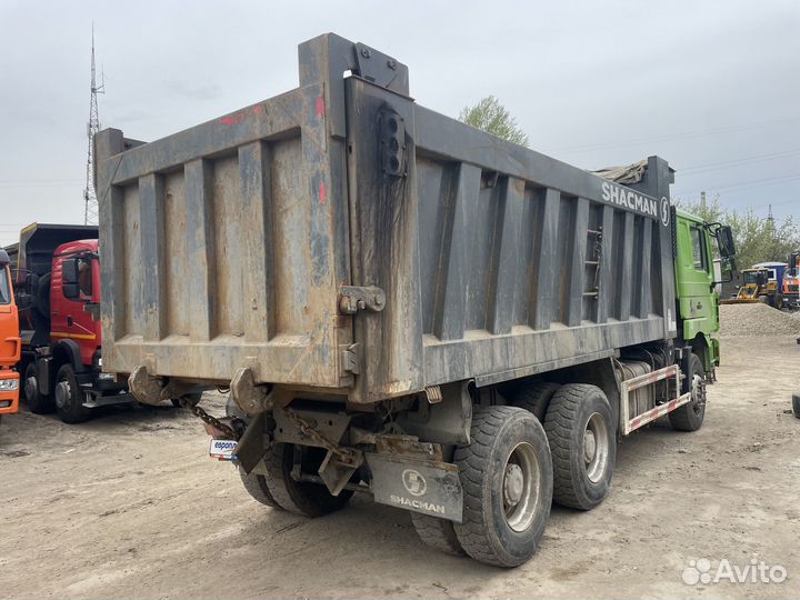 Shacman (Shaanxi) SX3258DR384, 2022