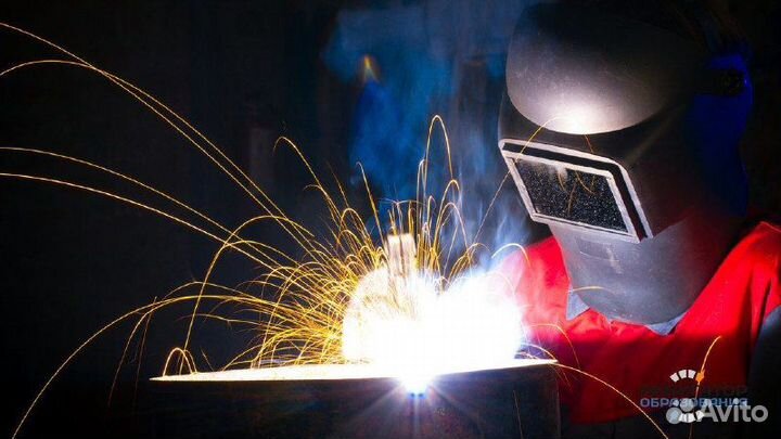 Электрогазосварщик вахта