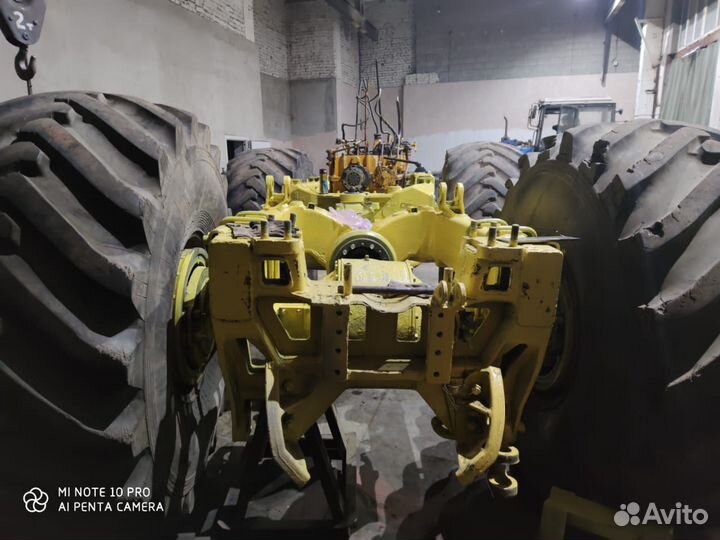 Трактор Кировец К-701, 1988