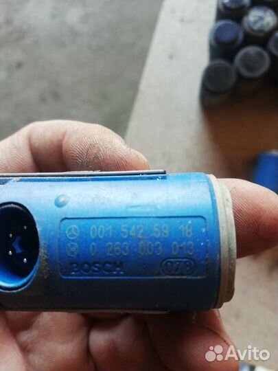 Парктроник мерседес w220