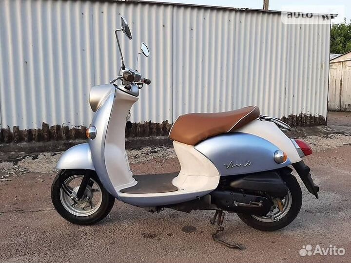 Yanaha vino 4t на запчасти