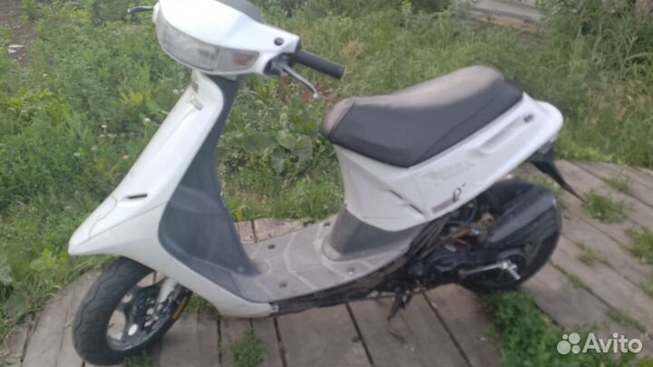 Honda DIO-AF18