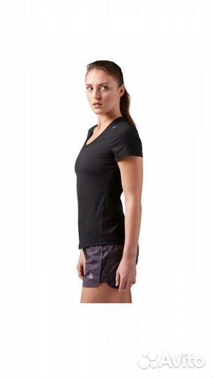 Футболка Reebok workout ready speedwick. Оригинал