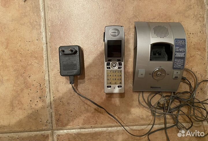 Panasonic kx-tcd815ru